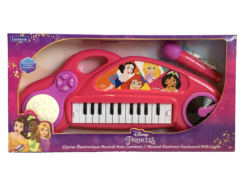 Lexibook princess electronic - lexibook, princess-electronic