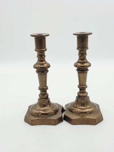 Antique brass miniature - brass,