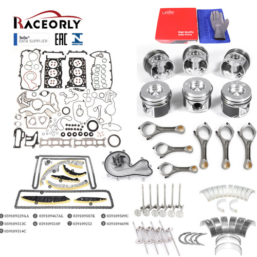 Raceorly engine rebuild - raceorly,