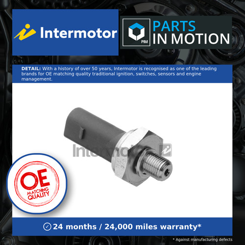 Oil pressure switch 51169 - pressure,