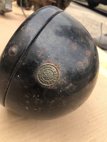 1930s butler star headlamp - 1930s,