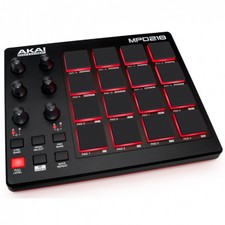 AKAI MPD 218 - USB/MIDI Controller