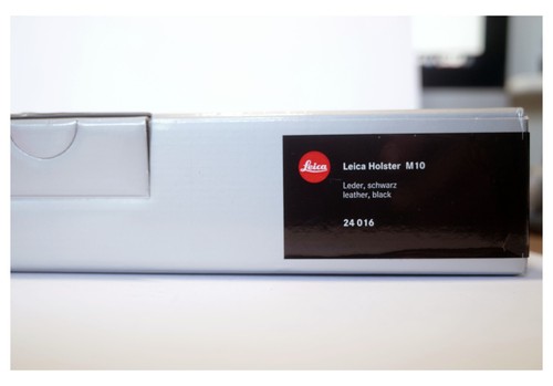 Mint leica black - mint,