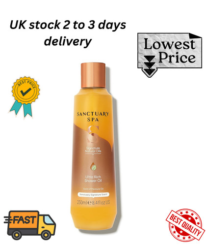 Sanctuary spa ultra rich - spa,