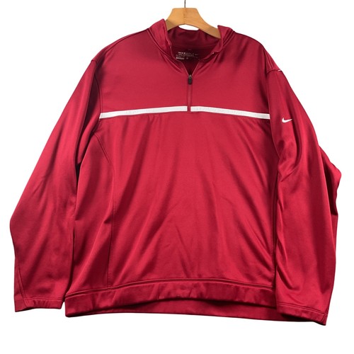 Nike golf zip - nike, pullovertour