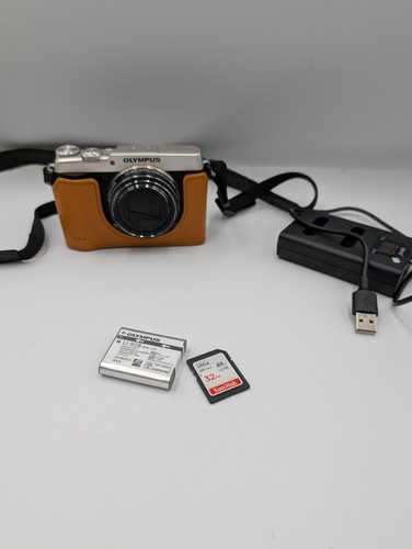 Olympus stylus digital - stylus, sh-1
