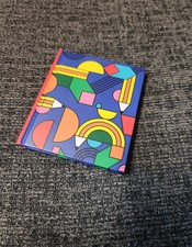Mini Paperchase Notebook
