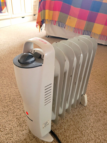Supawarm mini portable oil - mini,