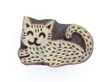 Cat printing stamp - stamp, 3.7