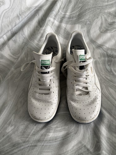 Puma special white leather - gv,