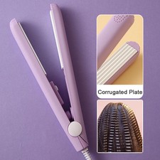 Mini Hair Crimper Iron