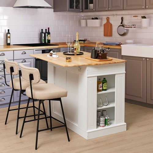 Kitchen island storage - island,