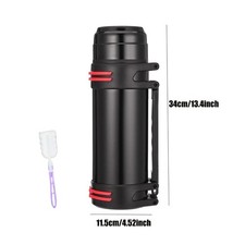 2L Thermos Flask Stainless