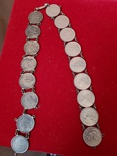 Vintage 1920's Belgian 50