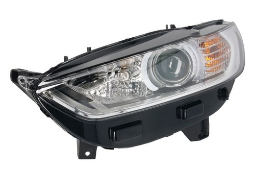 Headlight front left fits ford - headlight,