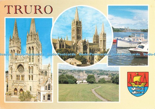 D268361 truro the harbour - d268361, j