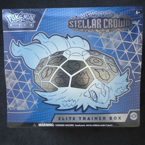 New sealed stellar - new, crown