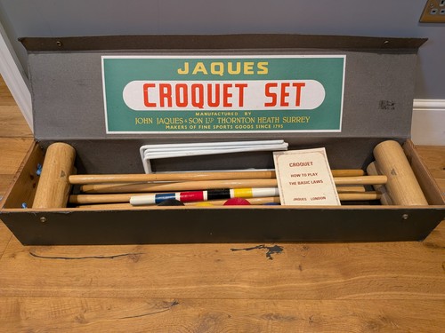 Vintage jaques london - vintage, of