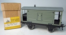Boxed bassett lowke gauge - o,