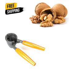 Metal Walnut Nut Cracker