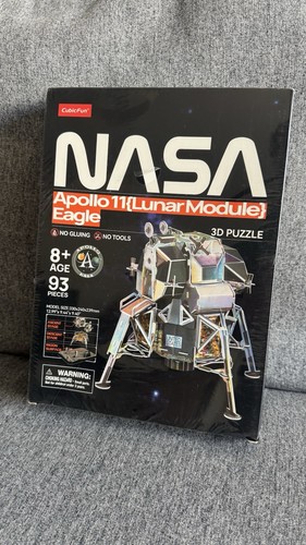 Apollo lunar module - lunar, eagle