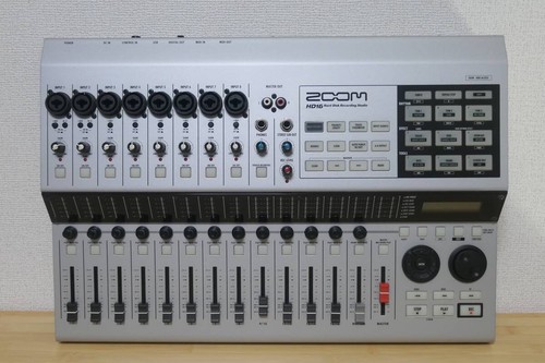 Zoom hd16 multitrack recorder - hd16,