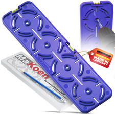 MaKoen light sockets drilling