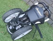 Clicgear Model 4 3-Wheel Push