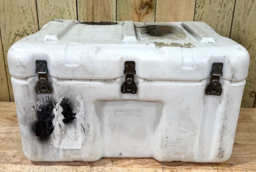 Pelican hardigg case - hardigg,