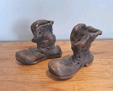 2 Collectable Hand Formed