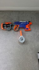 Nerf strike elite hyperfire - n-strike,