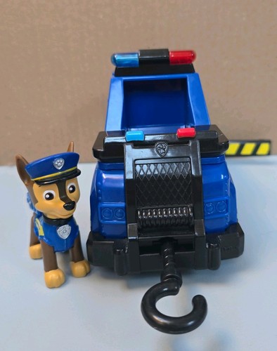 Paw patrol chase police - chase,