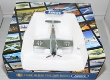 FRANKLIN MINT ARMOUR B11E212 BF109G HEINZ 'WIMMERSAL' SACHSENBERG ACE 1:48 SCALE