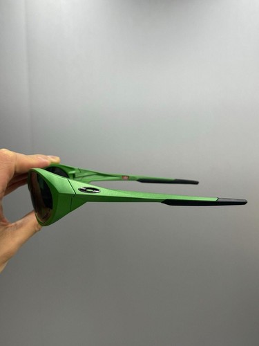 Vintage oakley plate iridium - plate,