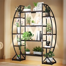 8 Tiered Metal Plant Stand