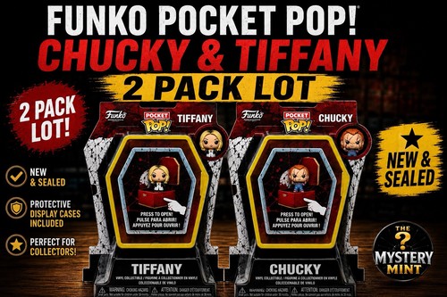 Funko pocket pop - pop, &