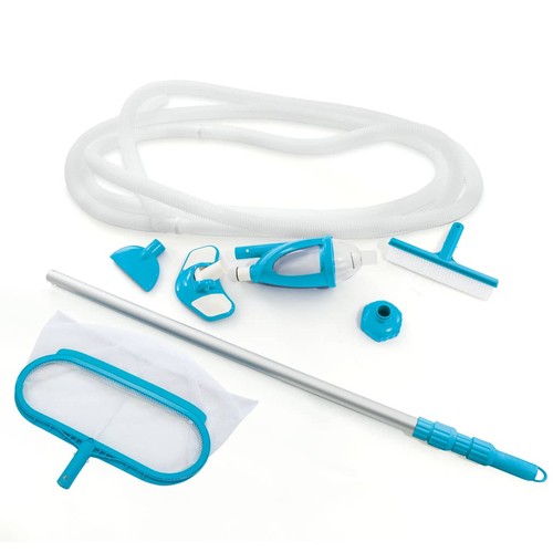 Intex pool maintenance kit - pool,