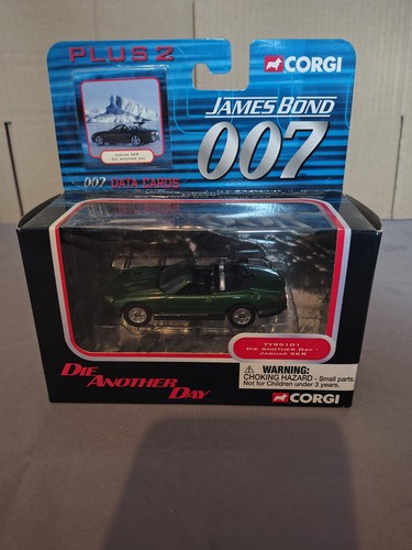 Corgi ty95401 james bond - corgi,