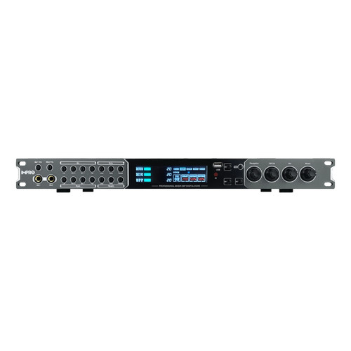 Impro dsp karaoke mixer - dsp,