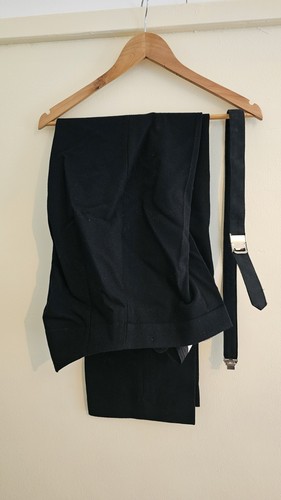 Royal navy no2b - navy, trousers
