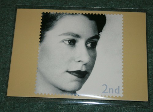 Royal mail stamp cards phq238 - mail,