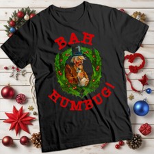 Grumpy Scrooge Funny Ugly Mens