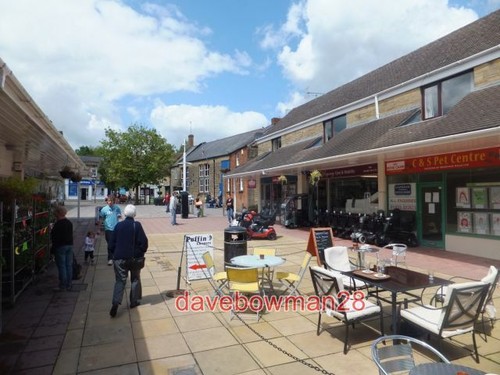 Photo falkland square - photo,