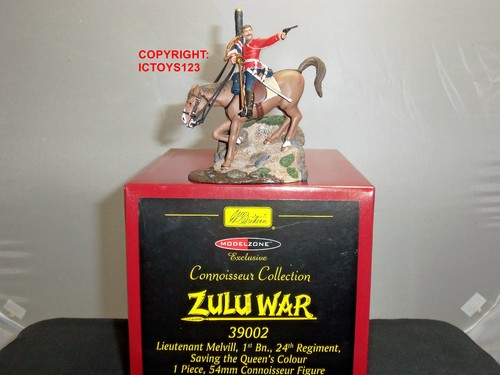 Britains 39002 zulu war - britains,
