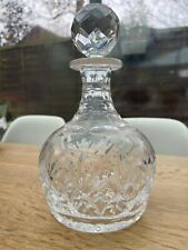Webb Corbett Georgian Crystal