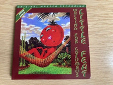 LITTLE FEAT: WAITING FOR COLUMBUS - GOLD DISC NUMBERED LTD.ED. MFSL ULTRADISC II