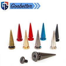 Screwback Studs Punk Spike