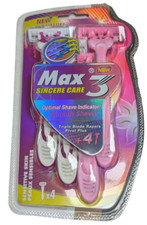 Max 3 Sincere Care Ladies