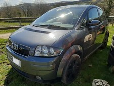 2002 AUDI A2 1.4 petrol