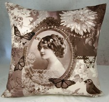 Dunelm Mill Cushion - Portrait